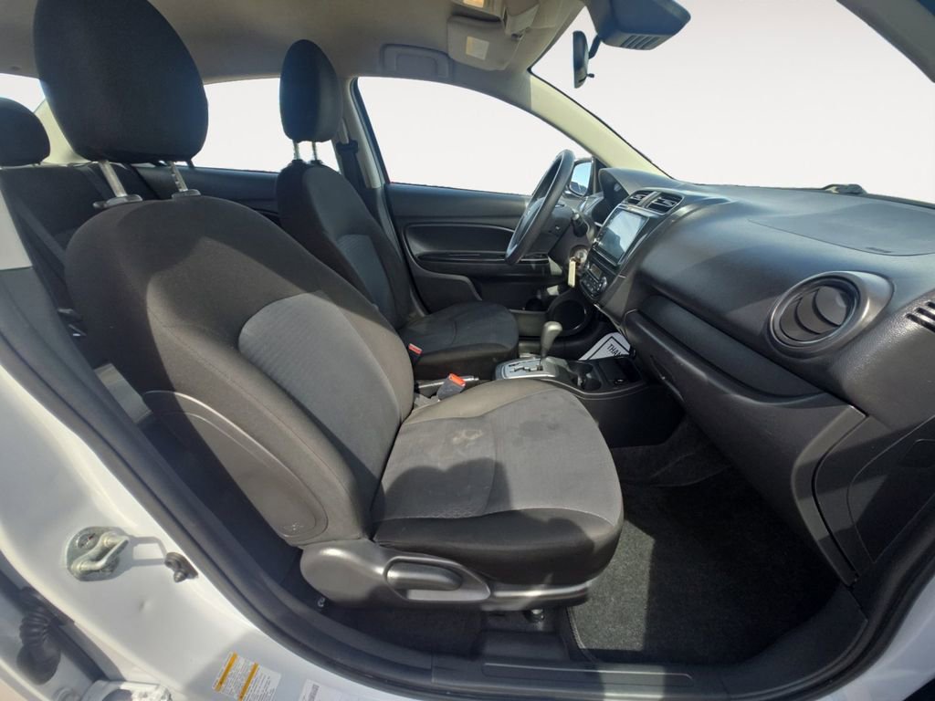 Used 2022 Mitsubishi Mirage G4 LE FWD image 15