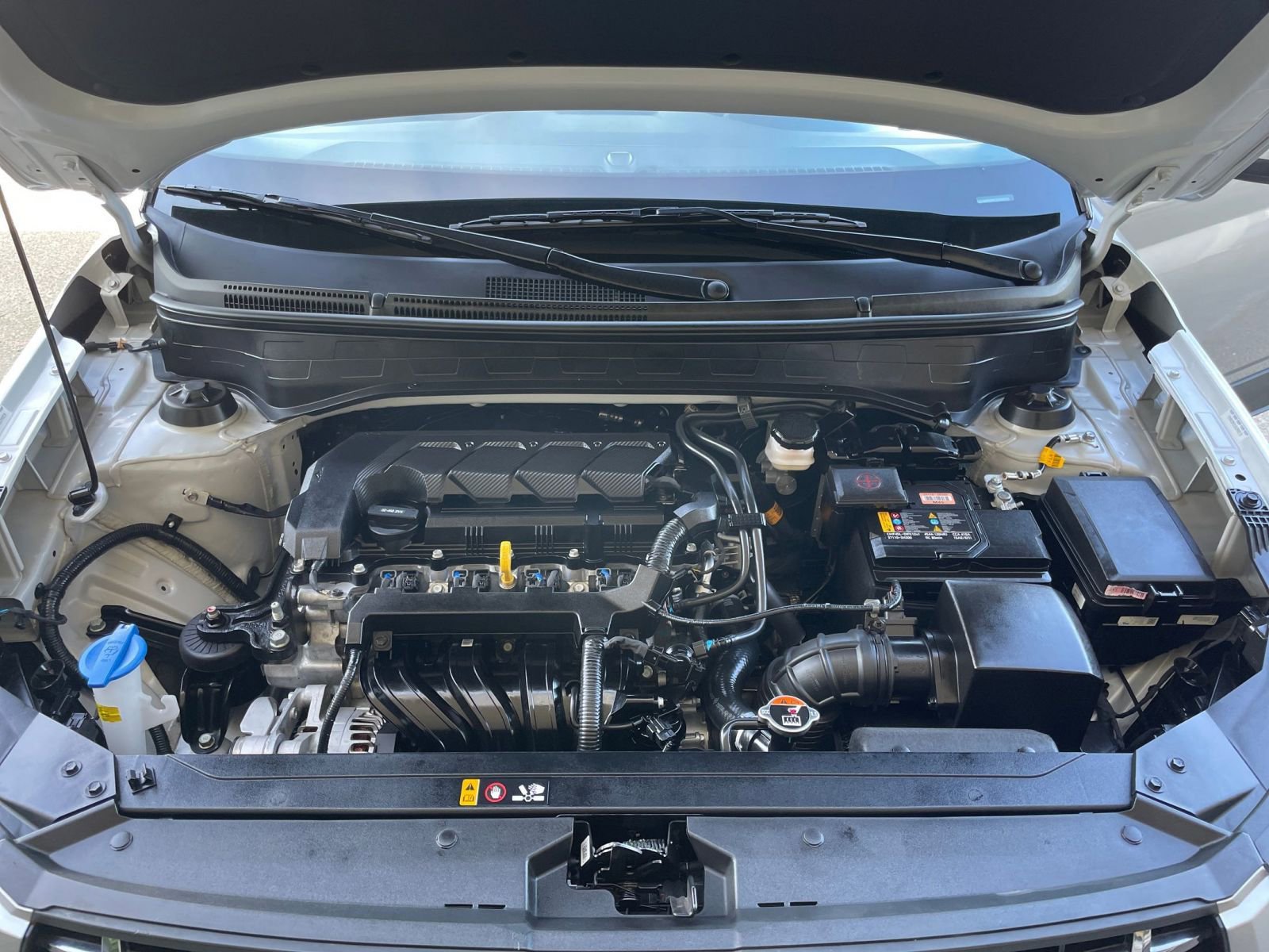 Used 2025 Hyundai Venue SEL FWD image 33