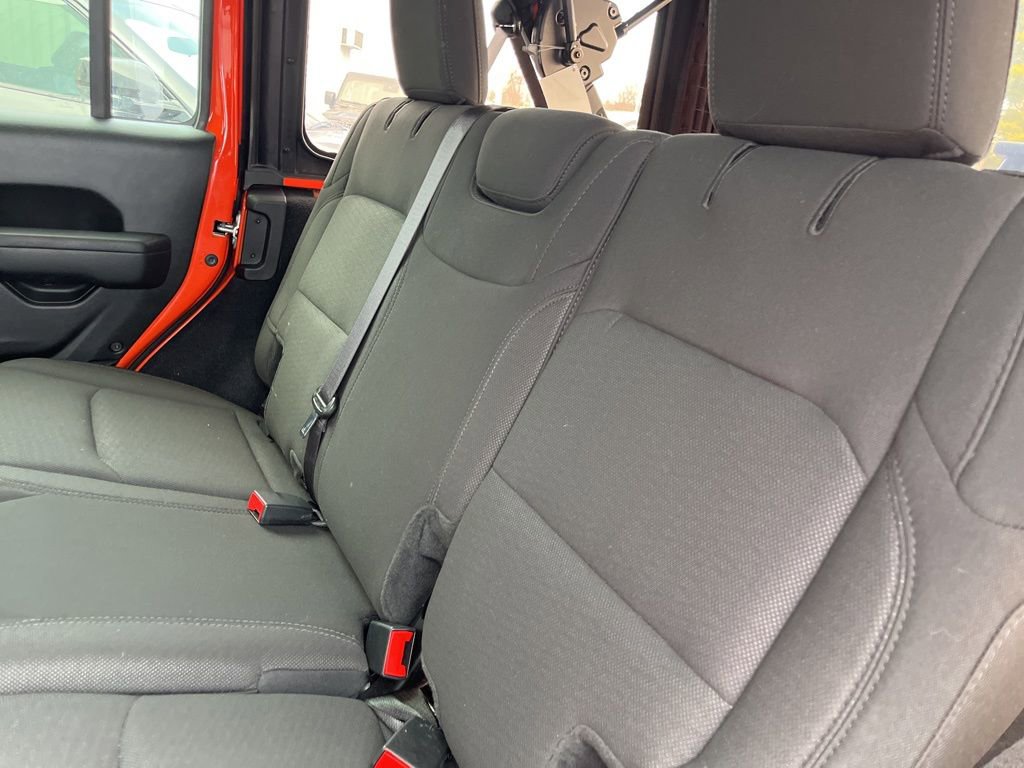 Used 2023 Jeep Wrangler Willys image 38