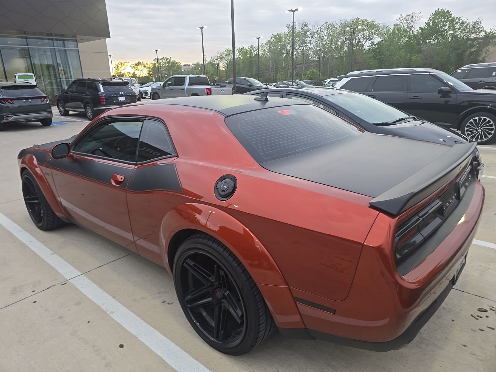 Used 2023 Dodge Challenger R/T Scat Pack image 12