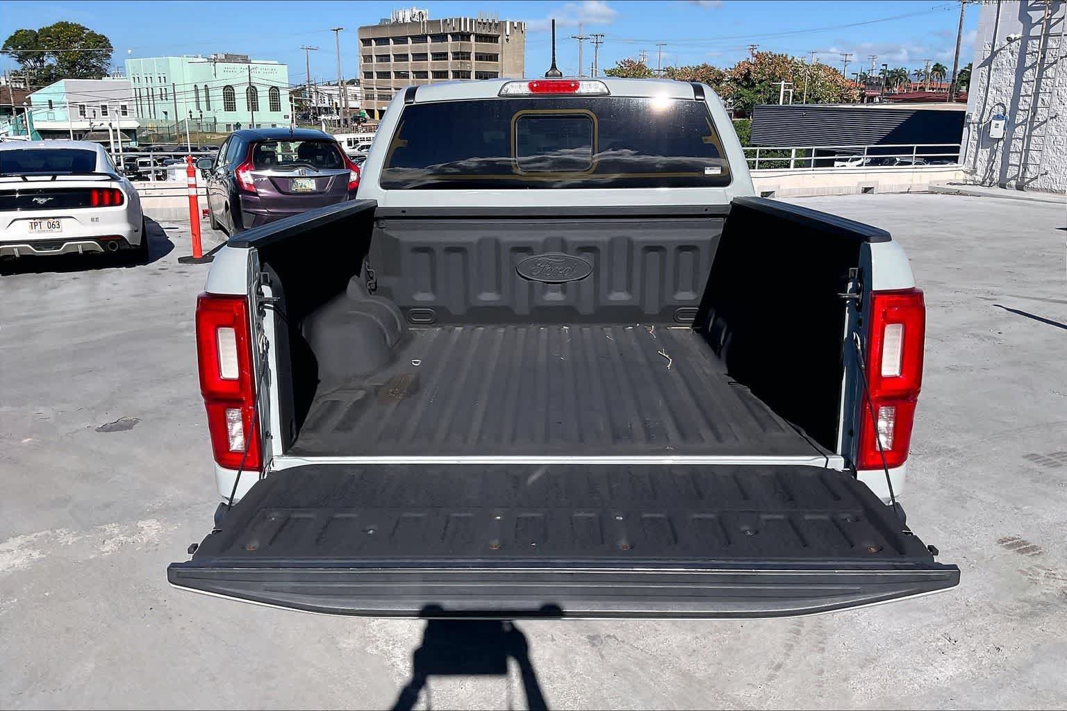 Used 2023 Ford Ranger Lariat w/ Equipment Group 501A High AWD/4WD image 18