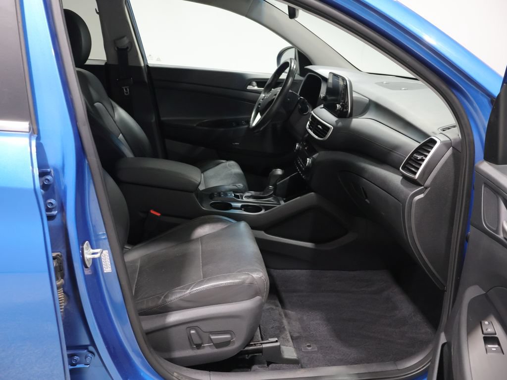 Used 2020 Hyundai Tucson Ultimate AWD/4WD image 24