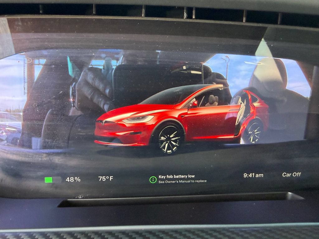 Used 2022 Tesla Model X Plaid AWD/4WD image 13