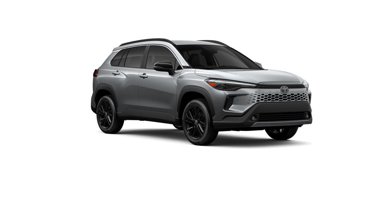 New 2026 Toyota Corolla Cross XSE image 15