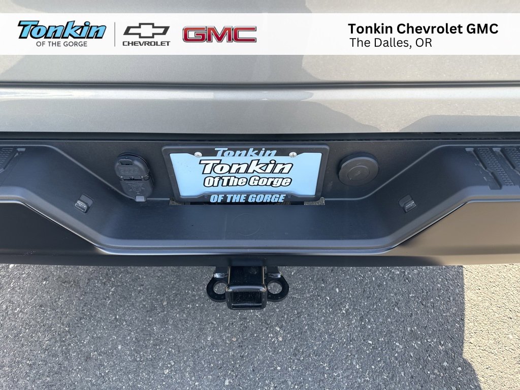 New 2025 Chevrolet Silverado 2500 W/T image 24