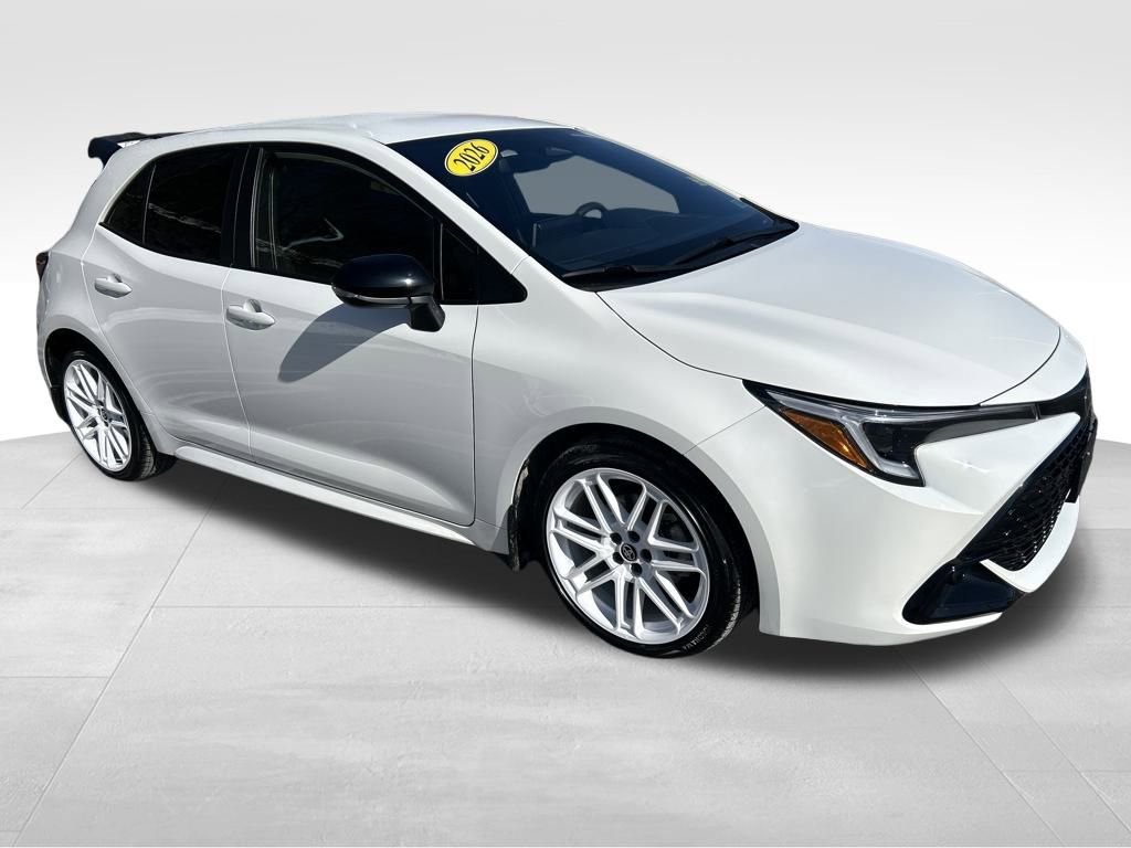 Certified 2026 Toyota Corolla SE image 8