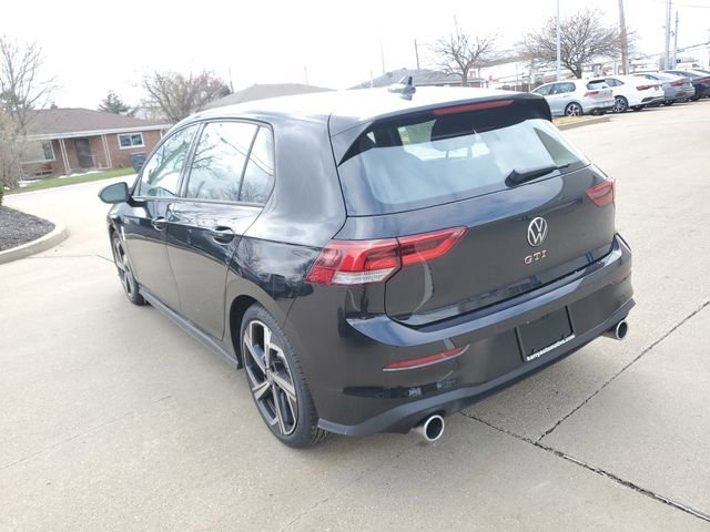 New 2026 Volkswagen GTI SE image 3