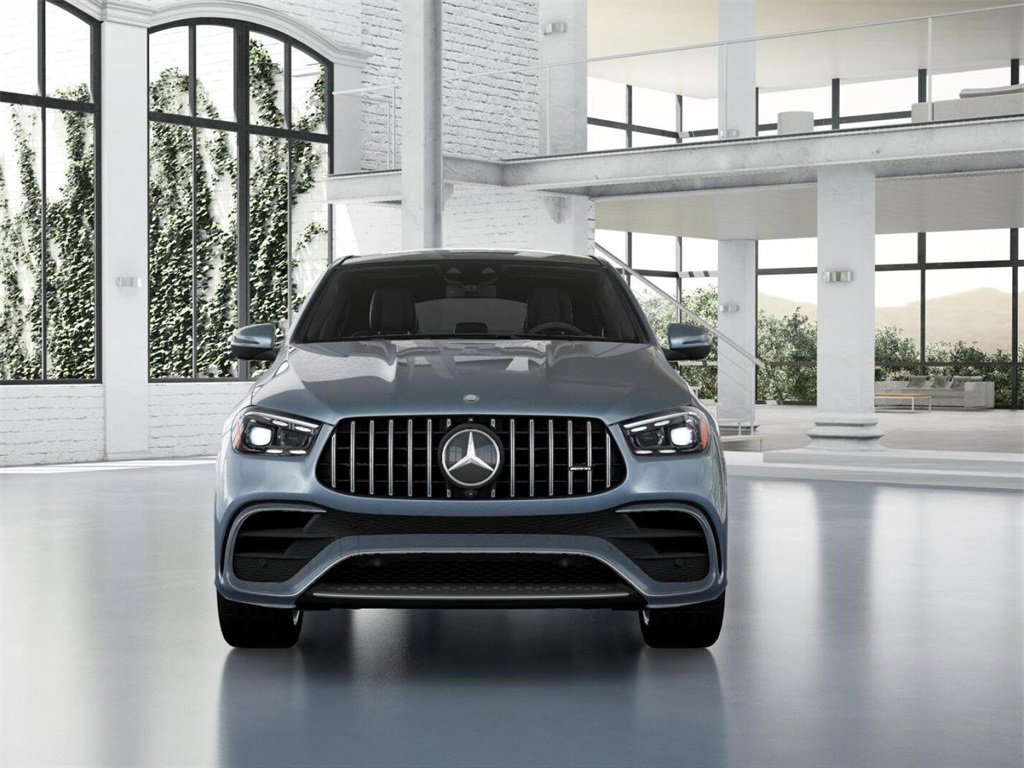 New 2026 Mercedes-Benz GLE 63 AMG S image 7