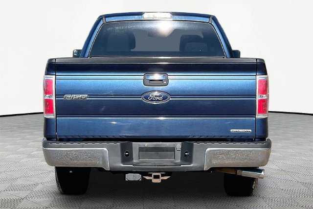 Used 2013 Ford F150 XLT w/ XLT Chrome Pkg RWD image 6