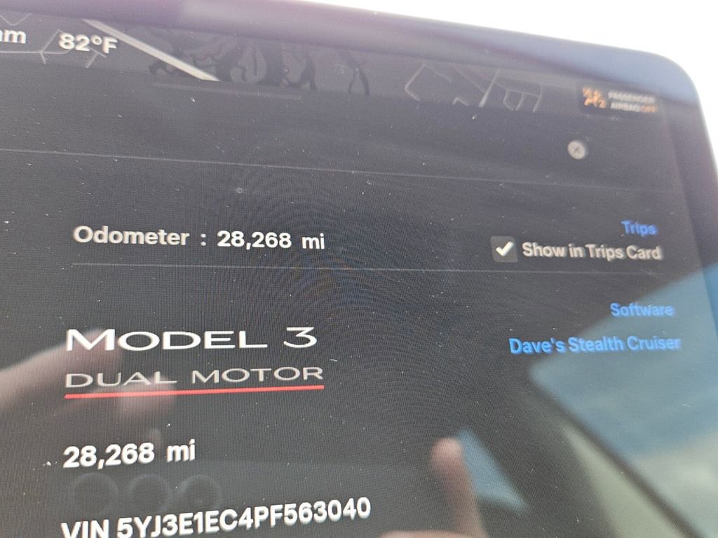Used 2023 Tesla Model 3 Performance image 20