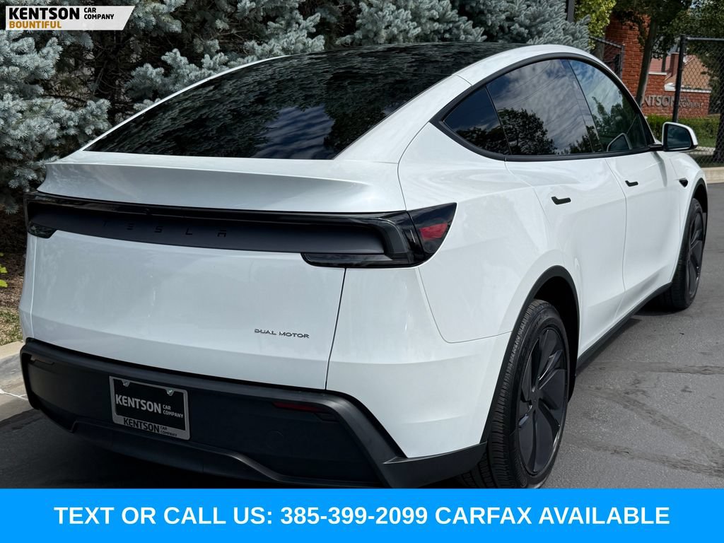 Used 2026 Tesla Model Y Long Range AWD/4WD image 8