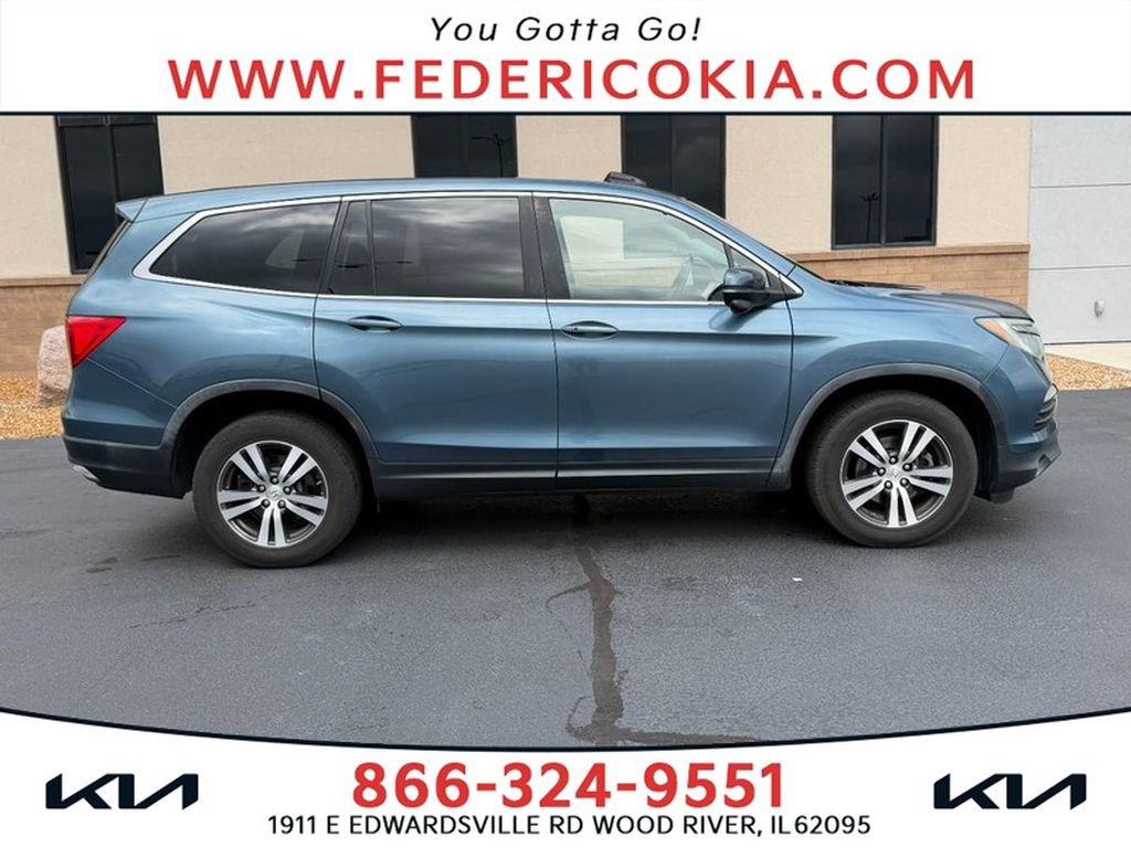 Used 2018 Honda Pilot EX-L image 1