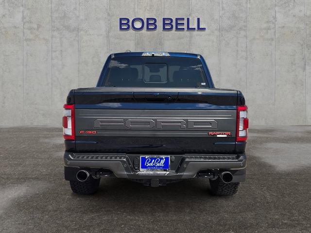 Certified 2023 Ford F150 Raptor AWD/4WD image 4