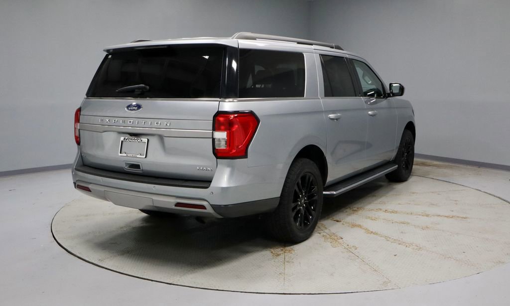 Certified 2023 Ford Expedition Max XLT AWD/4WD image 12