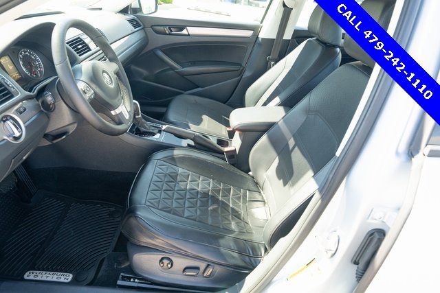 Used 2015 Volkswagen Passat 1.8T FWD image 17