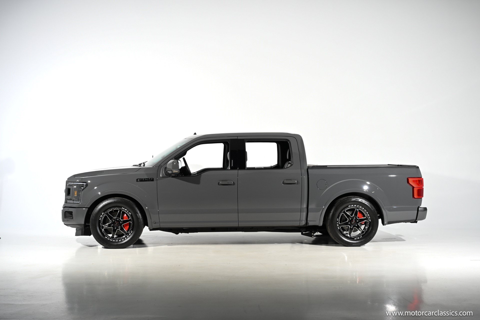 Used 2020 Ford F150 Lariat w/ Equipment Group 502A Luxury AWD/4WD image 7