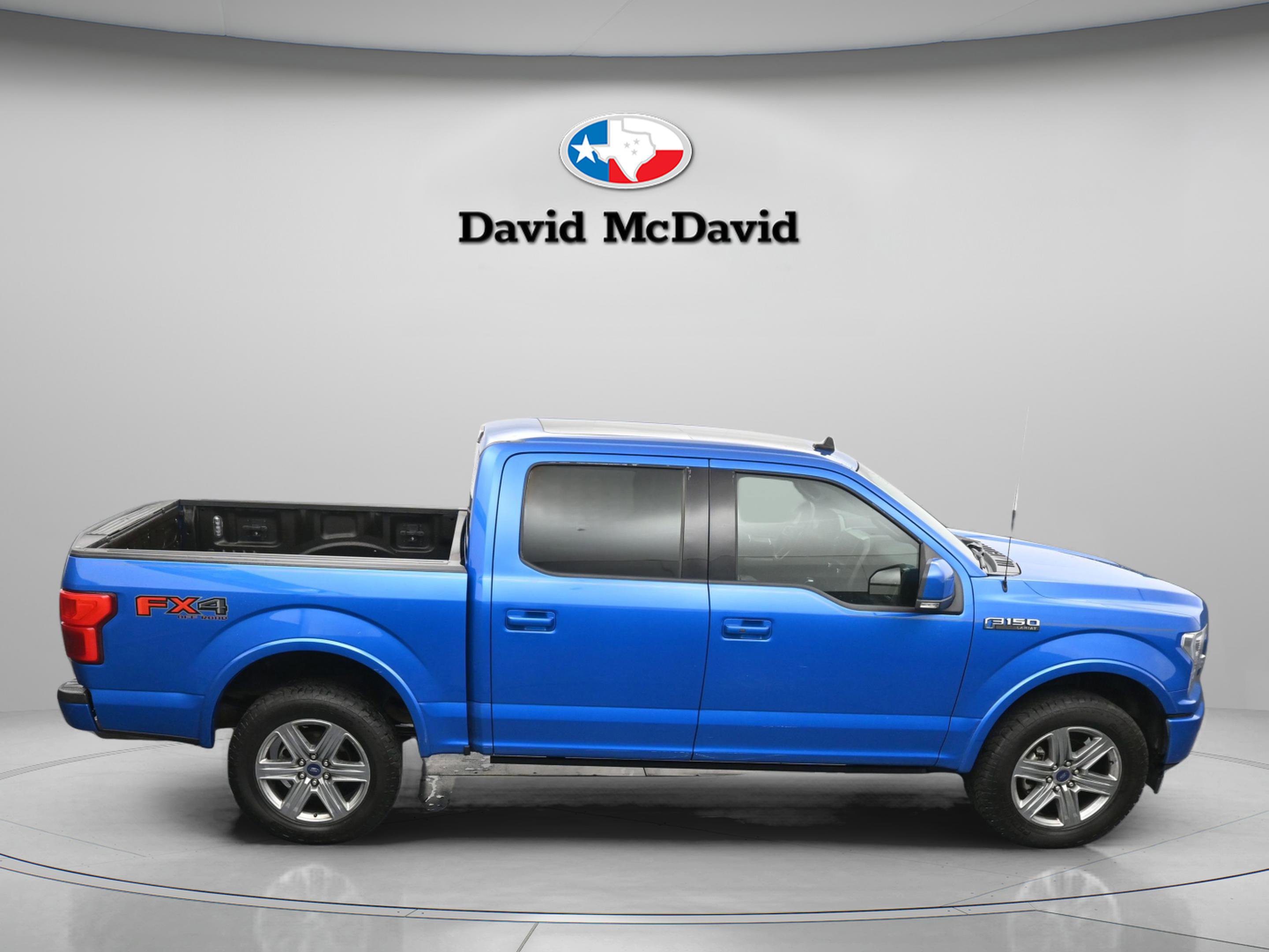 Used 2019 Ford F150 Lariat w/ Equipment Group 502A Luxury AWD/4WD image 44