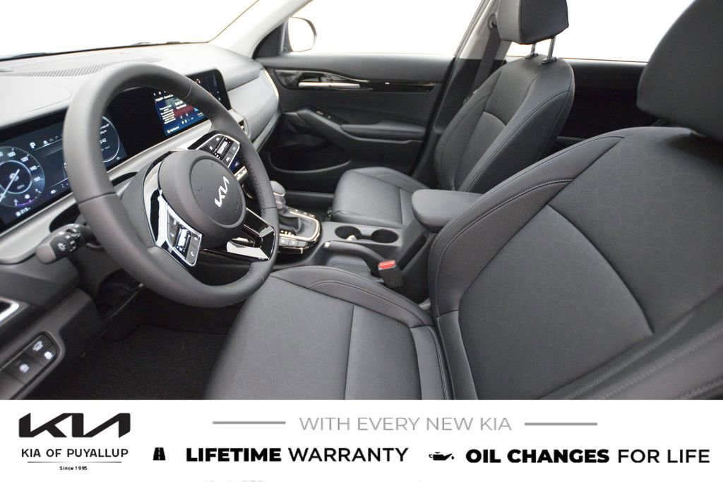 New 2026 Kia Seltos EX w/ EX Sunroof Package image 10