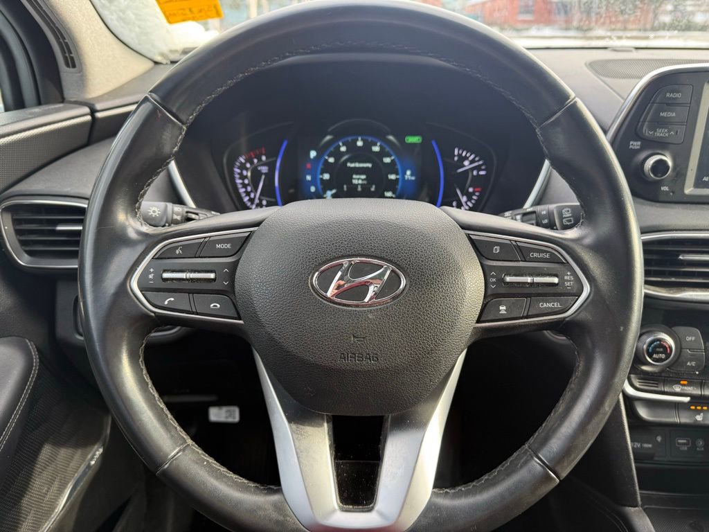 Used 2020 Hyundai Santa Fe SEL image 9
