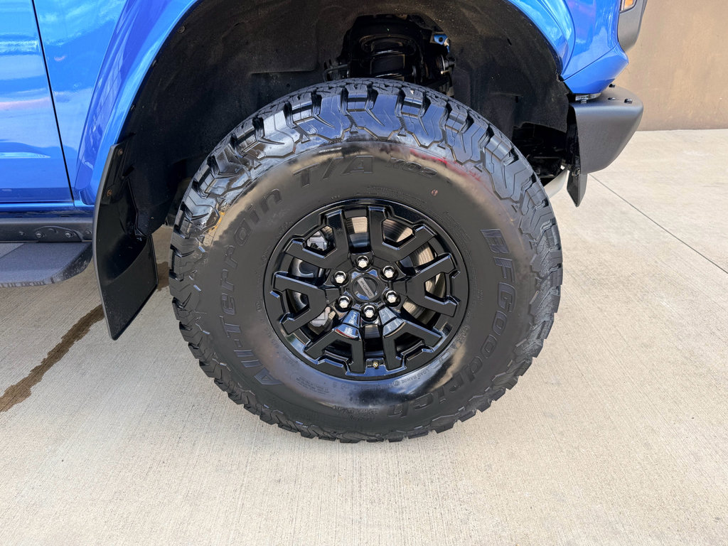Used 2024 Ford Bronco Raptor AWD/4WD image 33