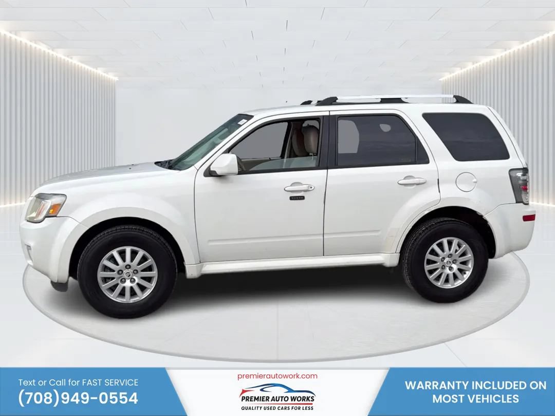 Used 2011 Mercury Mariner Premier AWD/4WD image 9