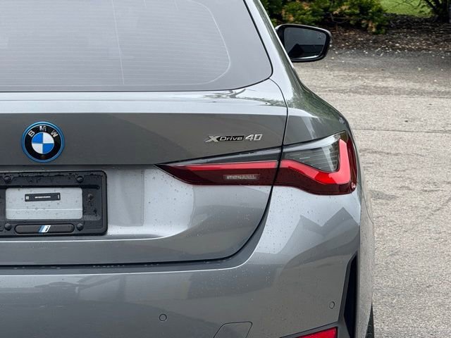 Used 2025 BMW i4 xDrive40i AWD/4WD image 7