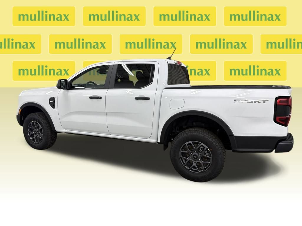 New 2025 Ford Ranger XLT w/ Trailer Tow Package image 10