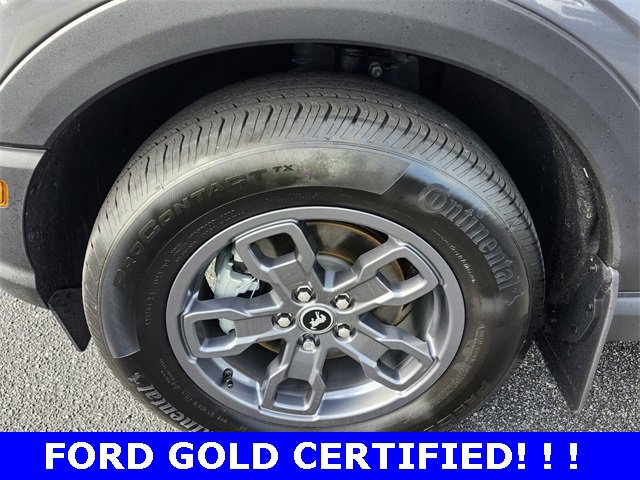 Certified 2024 Ford Bronco Sport Big Bend w/ Convenience Package image 17