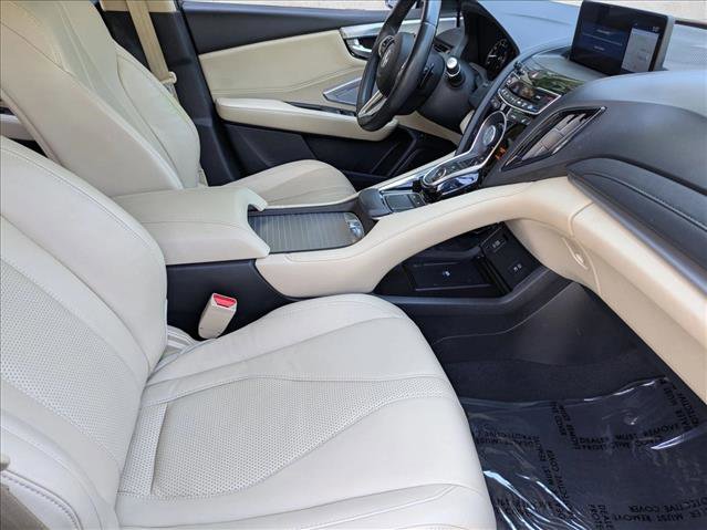 Used 2022 Acura RDX FWD w/ Technology Package image 20
