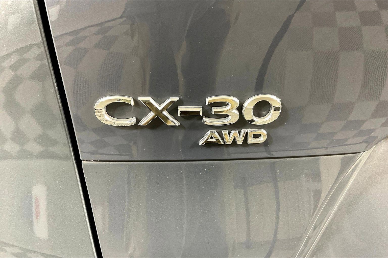 Used 2021 MAZDA CX-30 AWD 2.5 S w/ Premium Package image 24