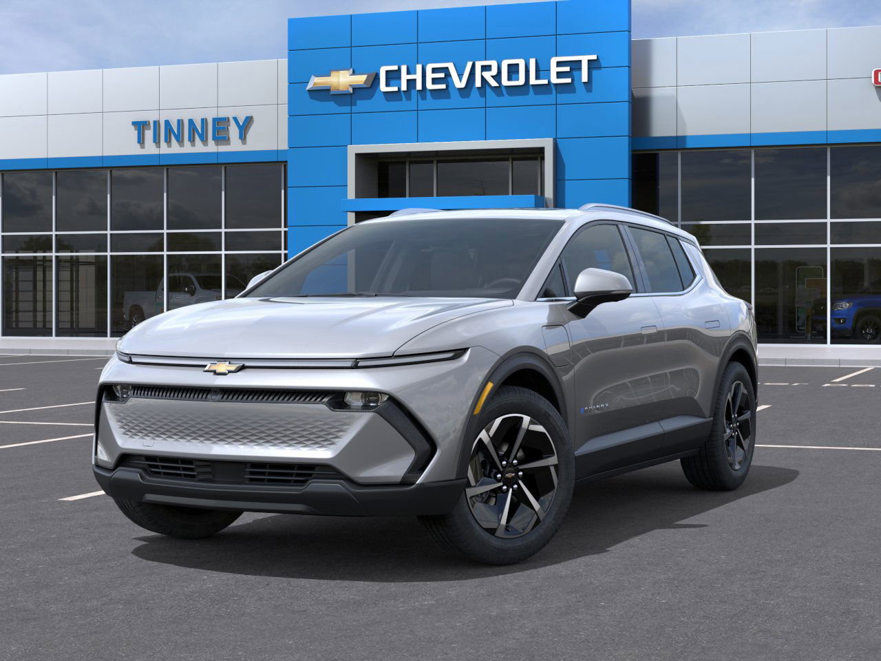 New 2026 Chevrolet Equinox EV LT image 31