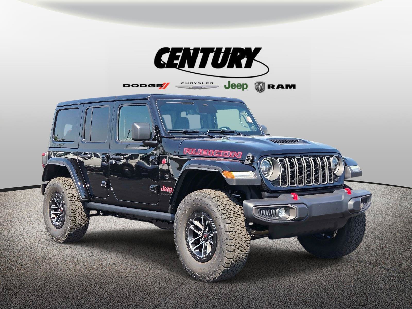 New 2027 Jeep Wrangler Unlimited Rubicon w/ Xtreme 35 Tire Package AWD/4WD image 1