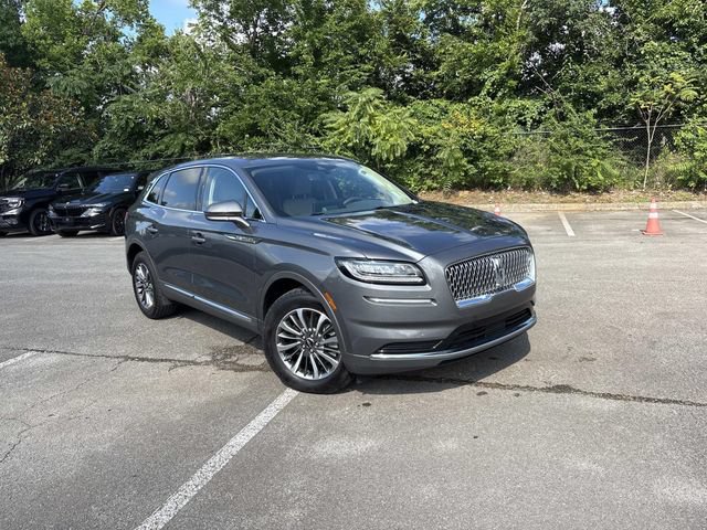 Certified 2023 Lincoln Nautilus AWD w/ Premium Package image 1