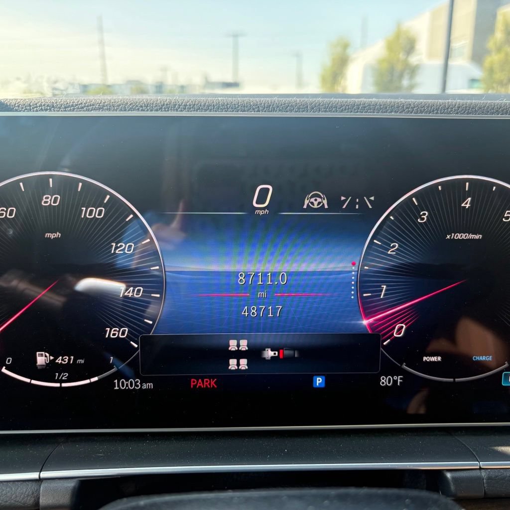 Used 2024 Mercedes-Benz GLS 450 4MATIC image 12