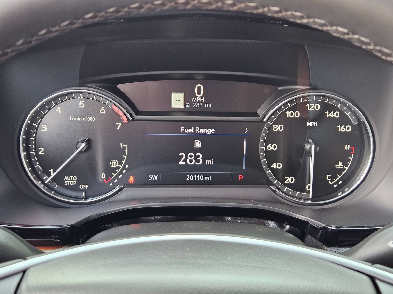 Certified 2025 Cadillac XT5 Premium Luxury FWD image 18