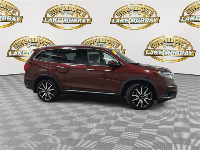 Used 2022 Honda Pilot Elite image 4