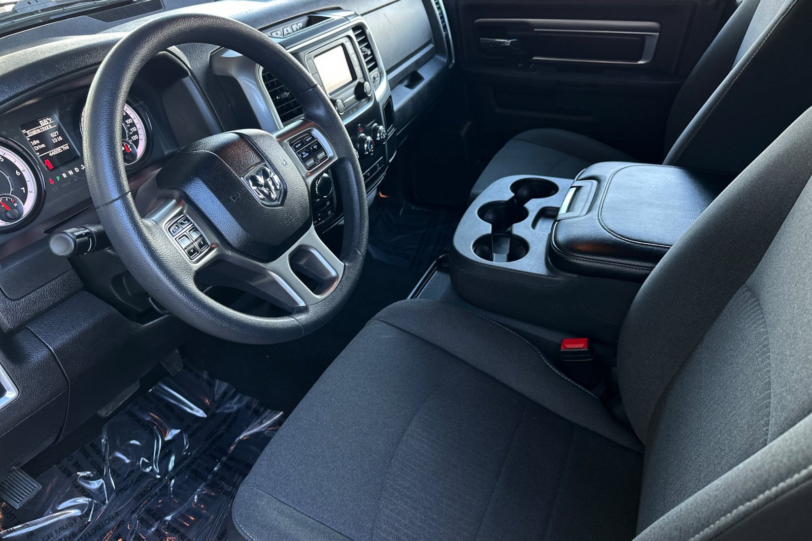 Used 2024 RAM 1500 Classic Warlock image 12