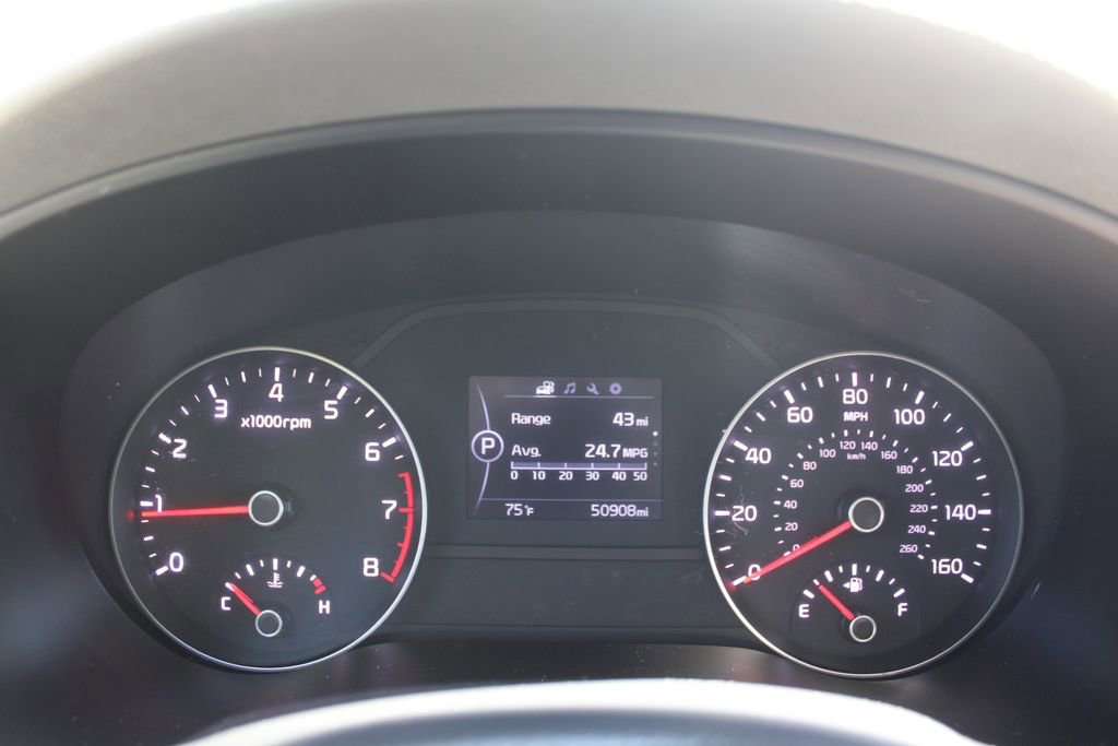 Used 2019 Kia Sportage LX w/ LX Popular Package FWD image 28