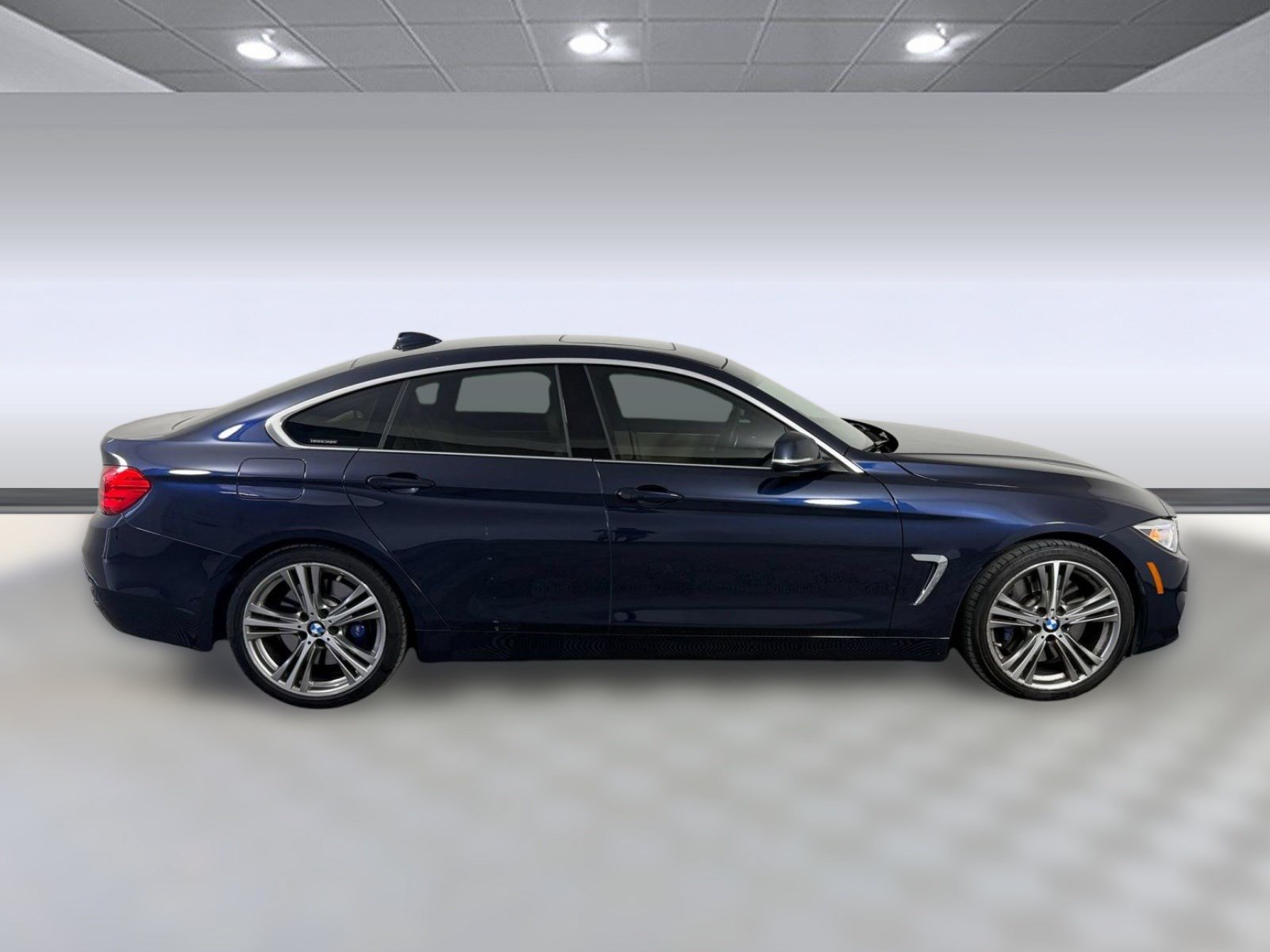 Used 2016 BMW 435i Gran Coupe RWD image 8