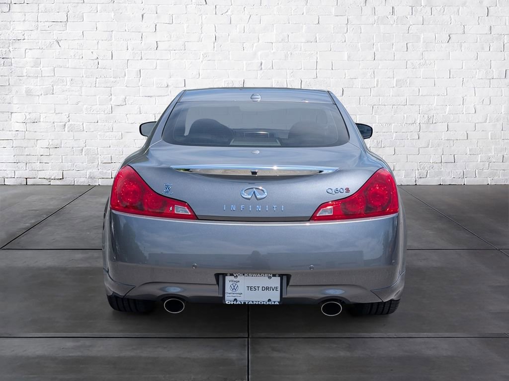 Used 2015 INFINITI Q60 Journey w/ Premium Package RWD image 6