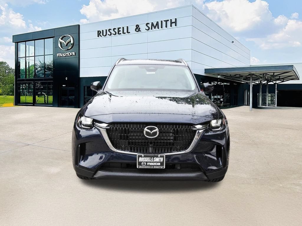 New 2026 MAZDA CX-90 3.3 Turbo w/ Preferred Package AWD/4WD image 2