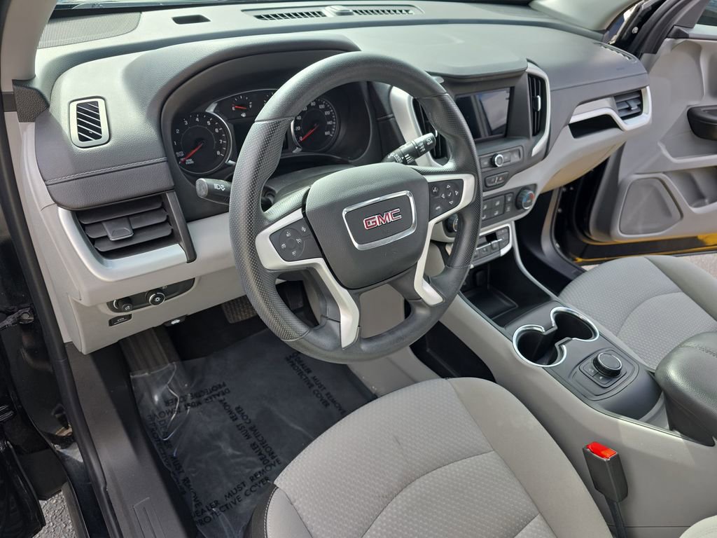 Used 2023 GMC Terrain SLE AWD/4WD image 15