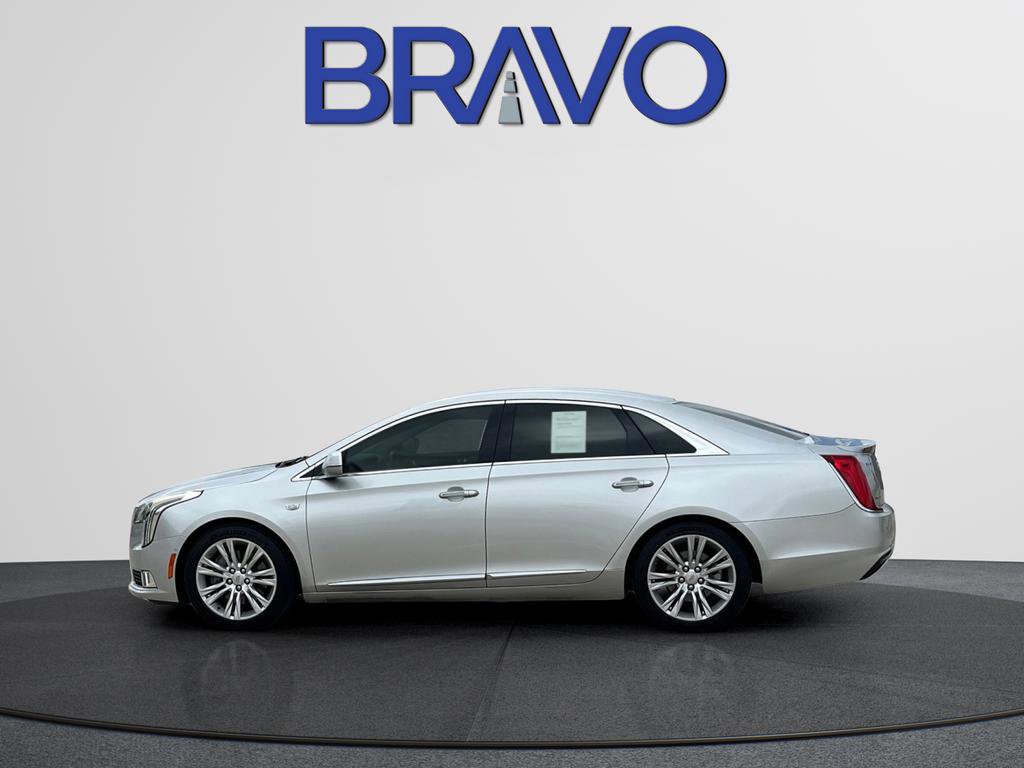 Used 2019 Cadillac XTS Luxury image 8