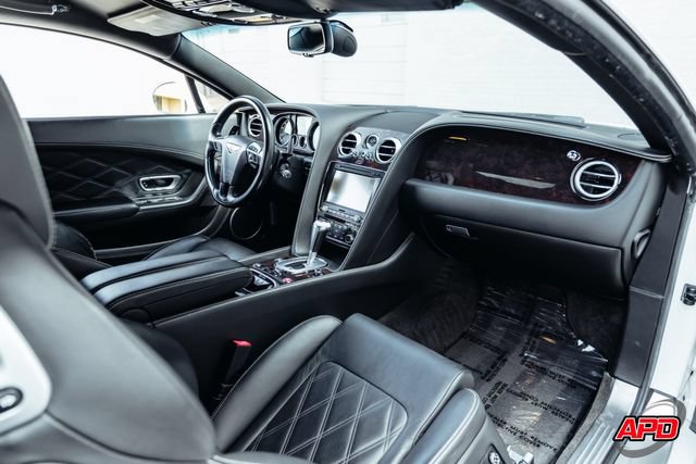 Used 2014 Bentley Continental GT Speed AWD/4WD image 27