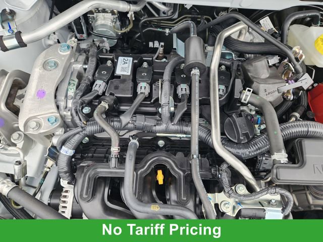 New 2026 Nissan Sentra SR FWD image 21