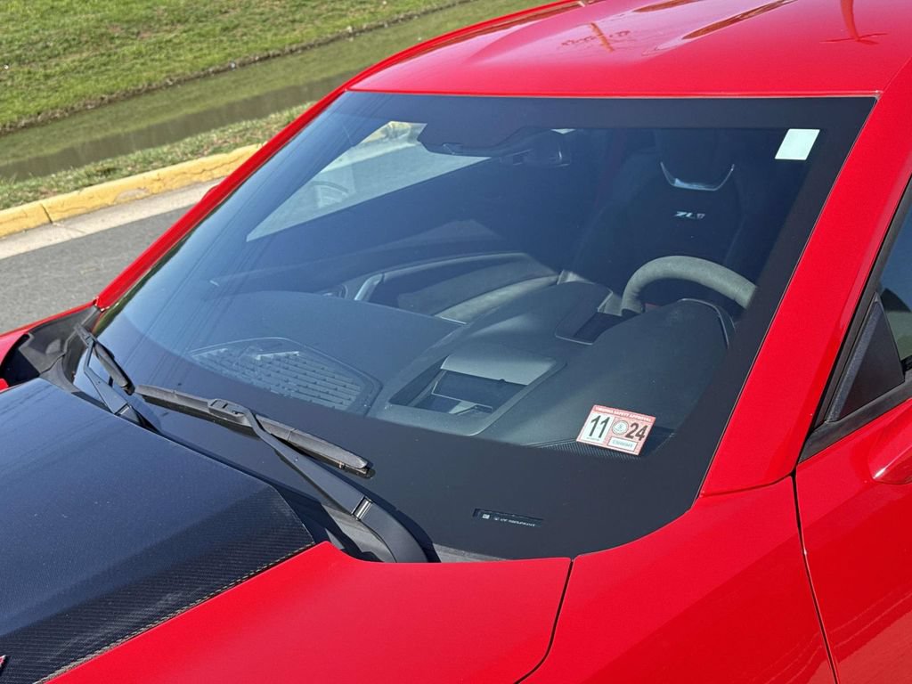 Used 2017 Chevrolet Camaro ZL1 RWD image 12