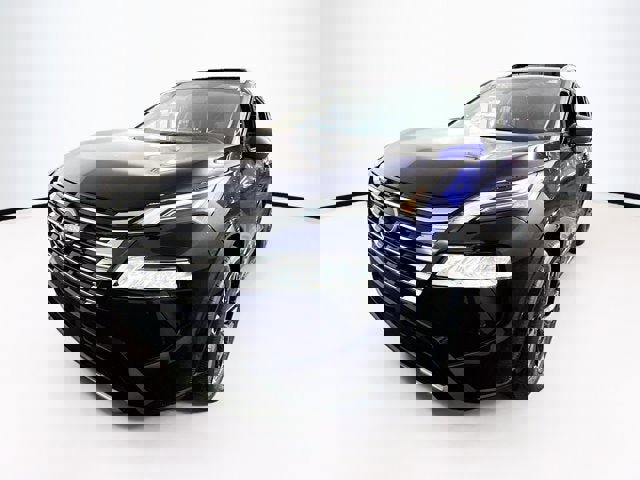 New 2026 Nissan Rogue Platinum image 1