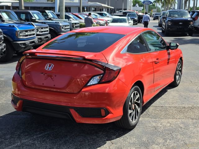 Used 2016 Honda Civic LX-P image 3