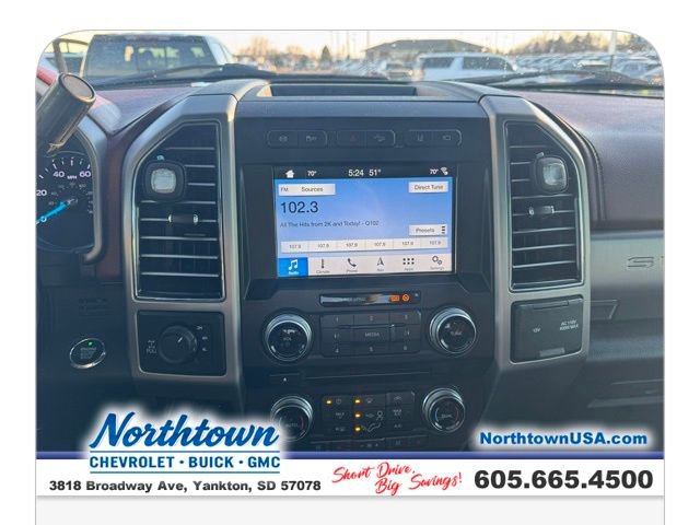 Used 2018 Ford F350 Platinum w/ Platinum Ultimate Package image 40
