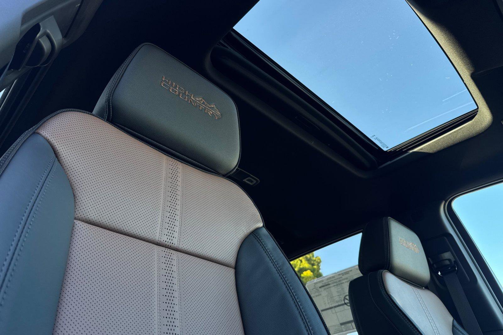 New 2026 Chevrolet Silverado 2500 High Country image 21